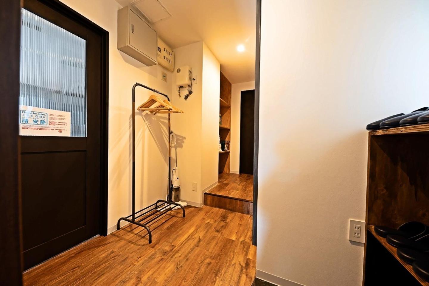 One Living In 24 - Vacation Stay 83393 Sapporo Eksteriør billede