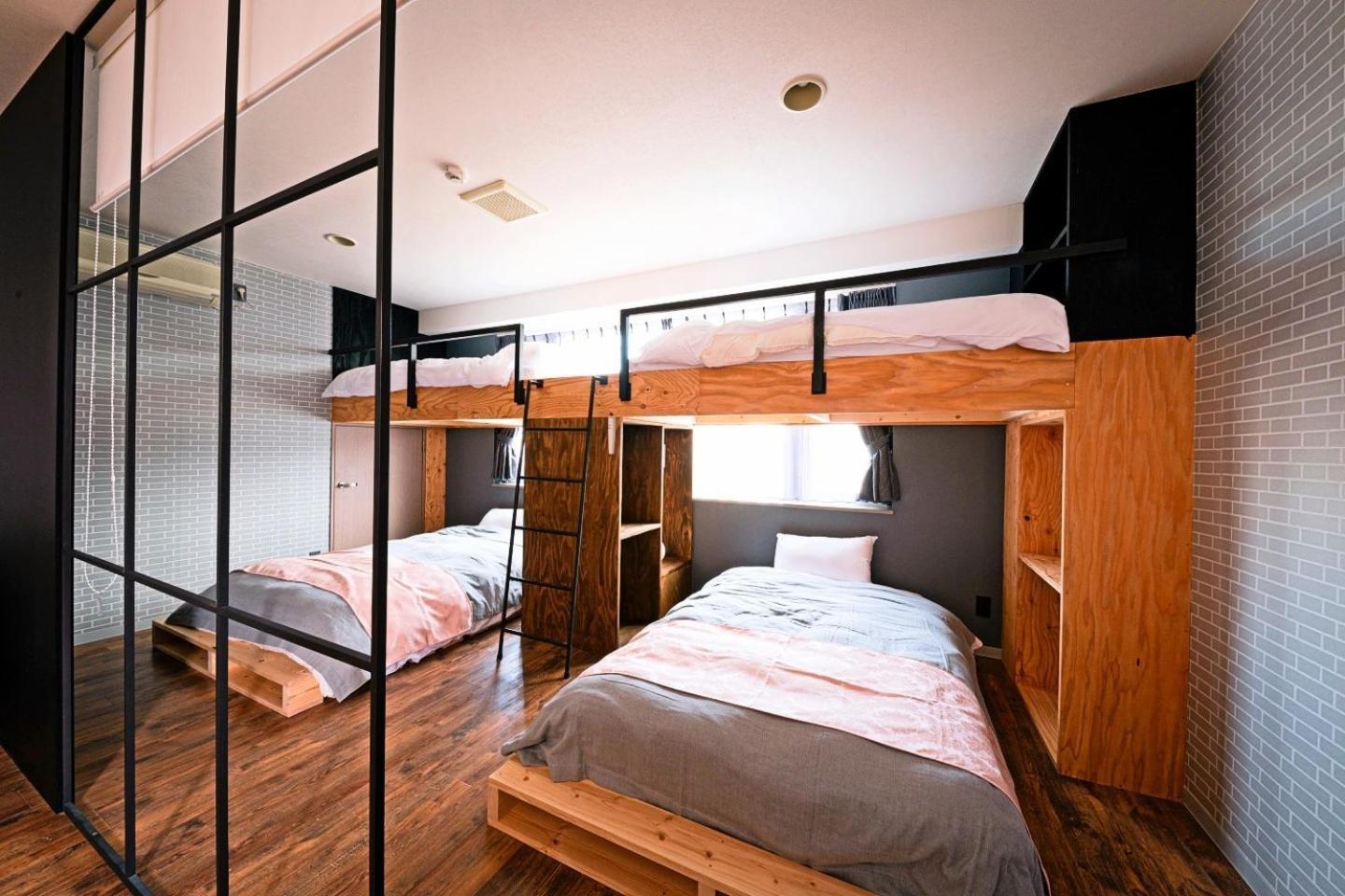 One Living In 24 - Vacation Stay 83393 Sapporo Eksteriør billede