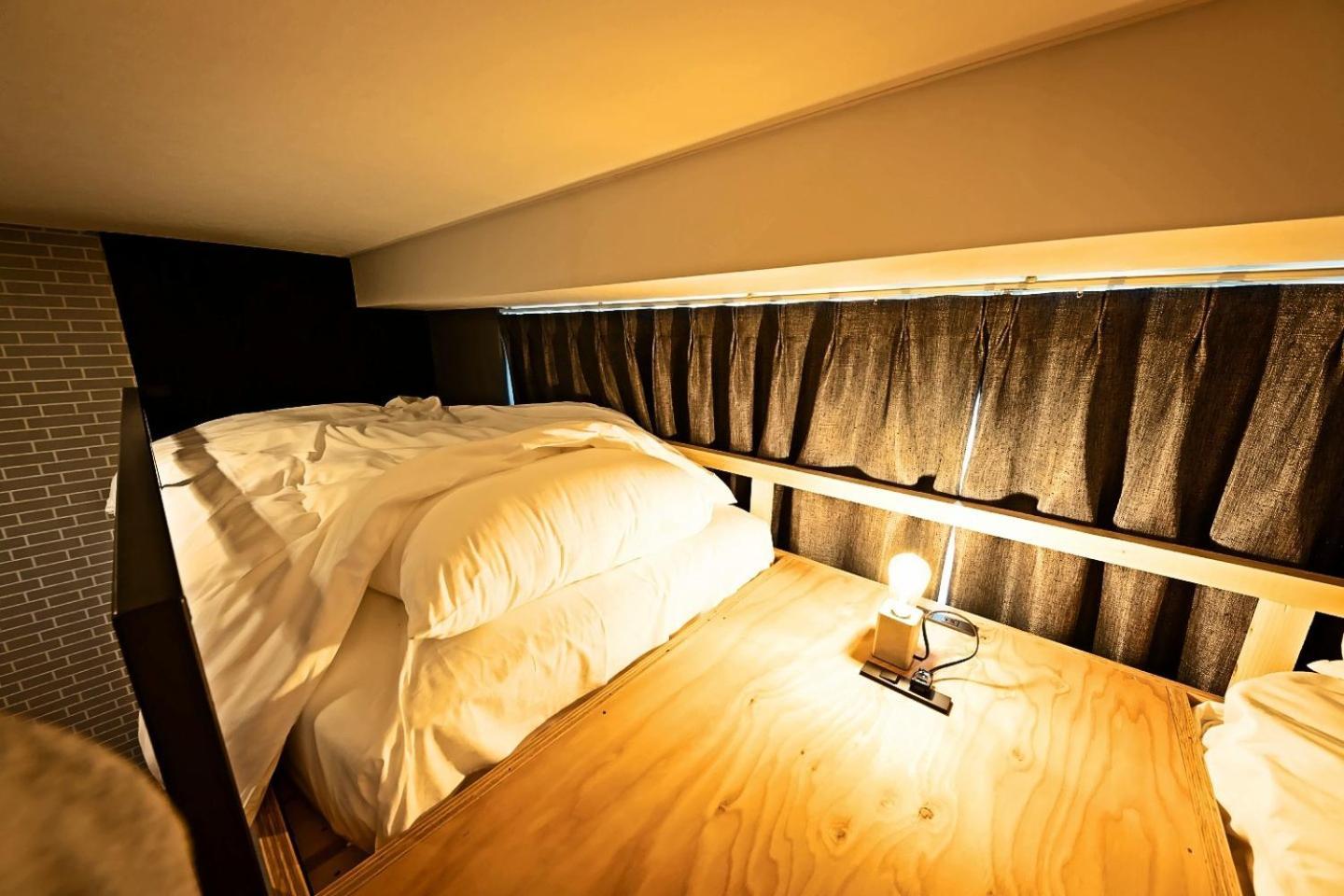 One Living In 24 - Vacation Stay 83393 Sapporo Eksteriør billede