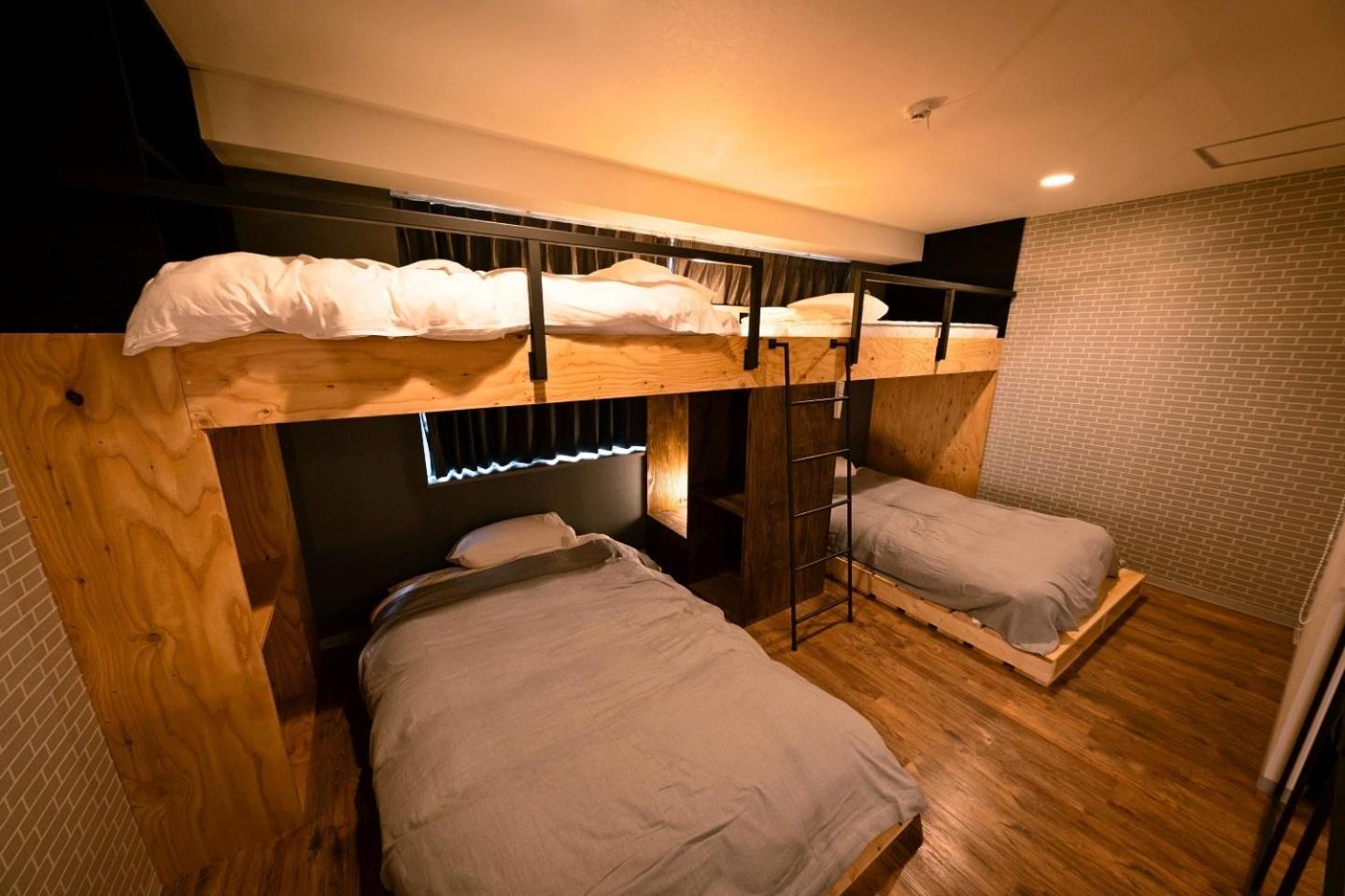 One Living In 24 - Vacation Stay 83393 Sapporo Eksteriør billede