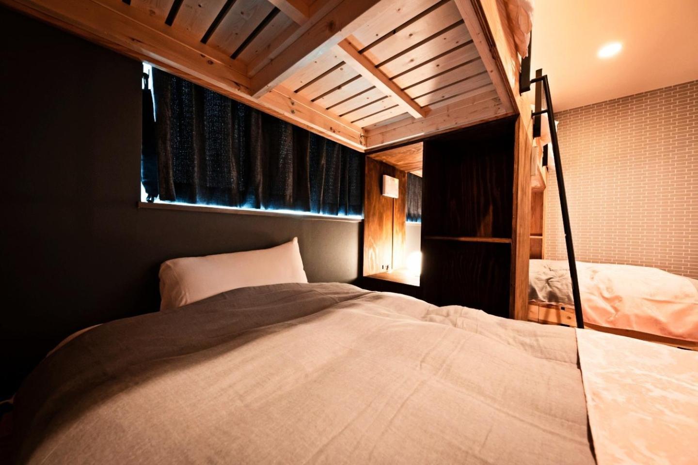 One Living In 24 - Vacation Stay 83393 Sapporo Eksteriør billede