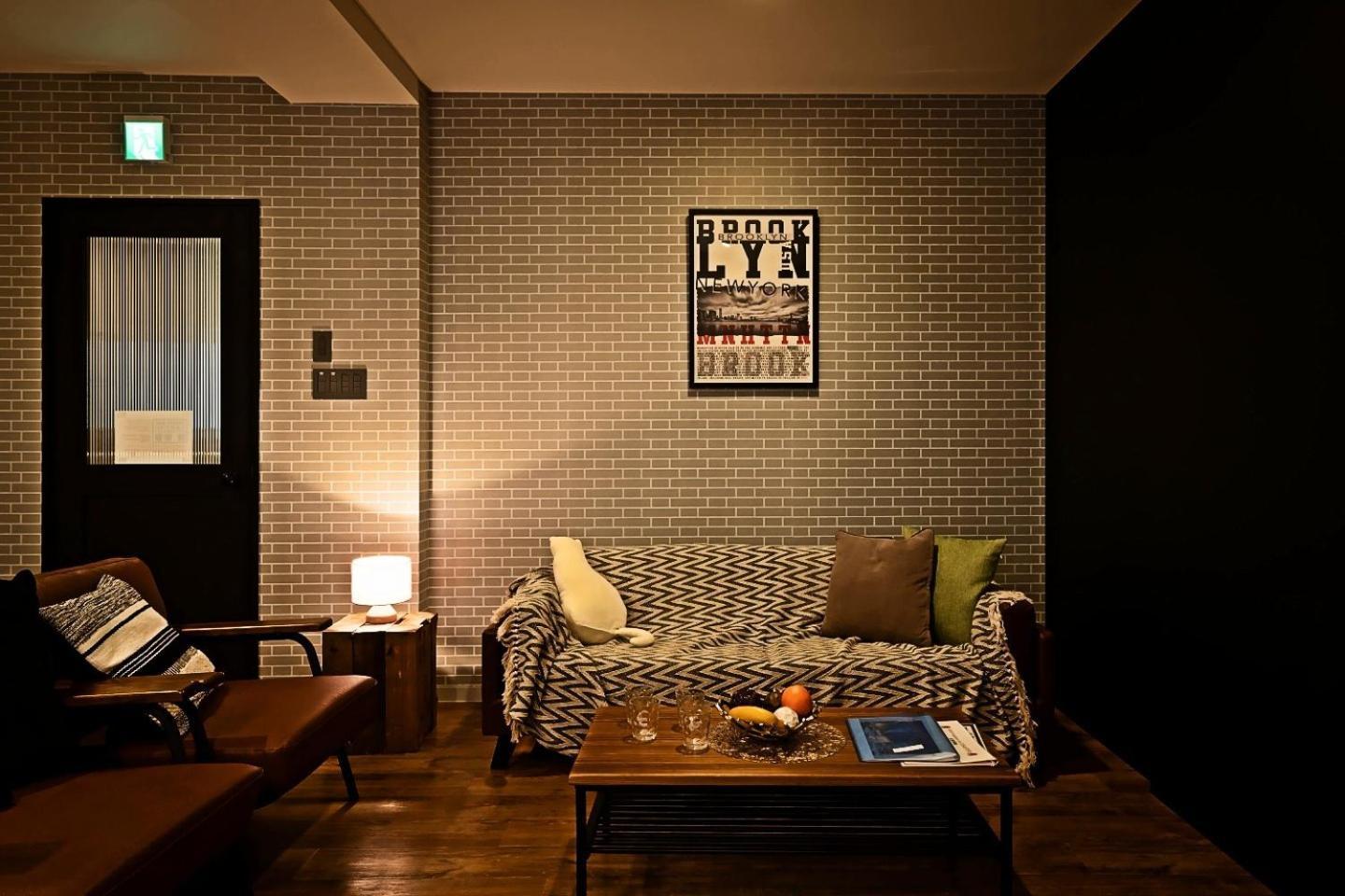 One Living In 24 - Vacation Stay 83393 Sapporo Eksteriør billede